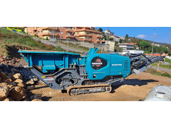 Jaw crusher POWERSCREEN