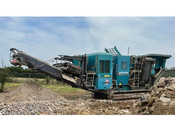 Jaw crusher POWERSCREEN