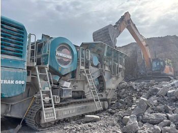 Jaw crusher Powerscreen Premiertrak 600: picture 5