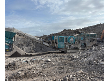 Jaw crusher Powerscreen Premiertrak 600: picture 2