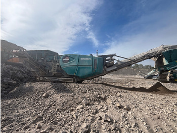 Jaw crusher Powerscreen Premiertrak 600: picture 3