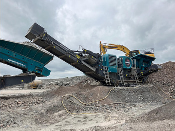 Jaw crusher Powerscreen Premiertrak HD 400X: picture 3