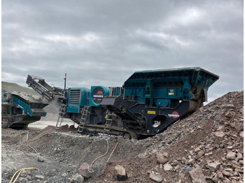 Jaw crusher Powerscreen Premiertrak HD 400X: picture 5