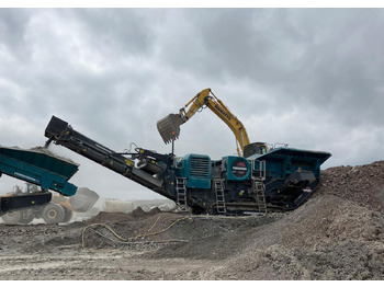 Jaw crusher Powerscreen Premiertrak HD 400X: picture 4