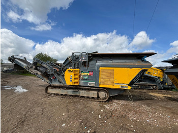 Impact crusher RUBBLE MASTER