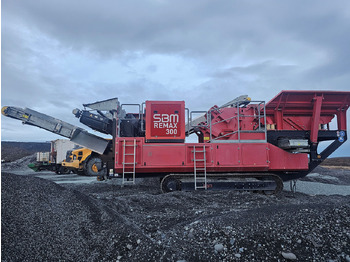 Impact crusher