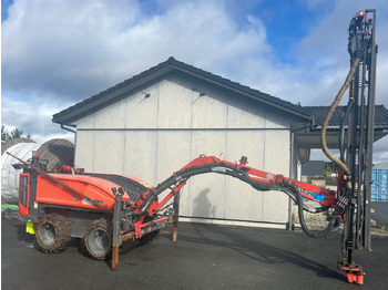 Drilling rig SANDVIK