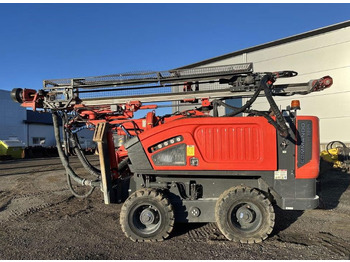 Drilling rig SANDVIK