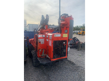 Drilling rig Sandvik DC122R: picture 5