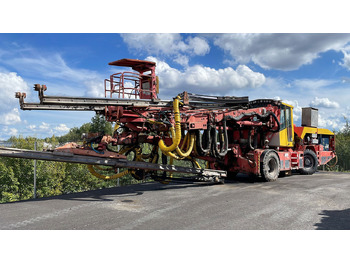 Directional boring machine SANDVIK