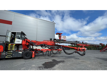 Directional boring machine SANDVIK