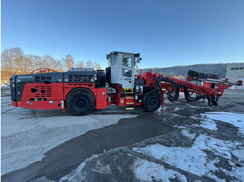 Directional boring machine SANDVIK