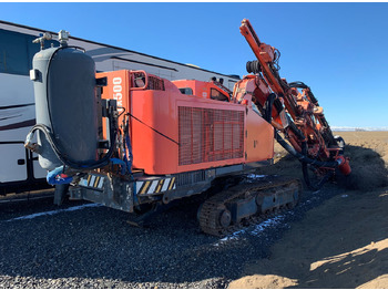 Drilling rig SANDVIK