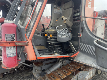 Drilling rig Sandvik DX700: picture 4