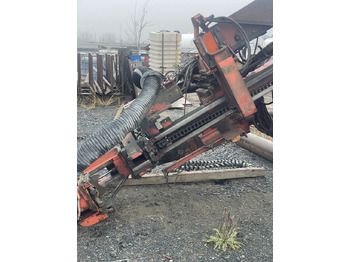 Drilling rig Sandvik DX700: picture 5