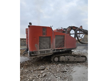 Drilling rig SANDVIK