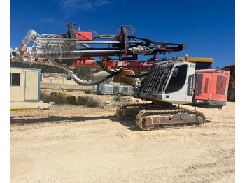 Drilling rig SANDVIK