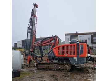 Drilling rig Sandvik Dino DC400Ri: picture 3