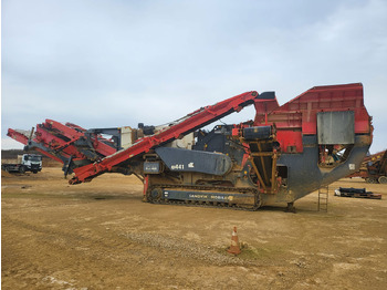 Impact crusher SANDVIK