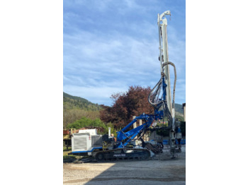 Pile driver SOILMEC