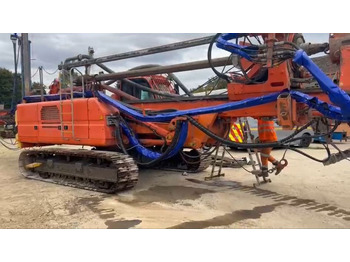 Pile driver Soilmec SR-30: picture 3