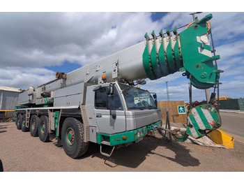 Mobile crane Tadano ATF 180G-5: picture 3