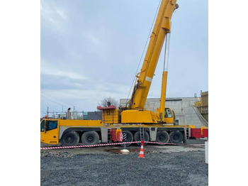 Mobile crane DEMAG