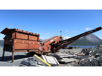 Screener TEREX