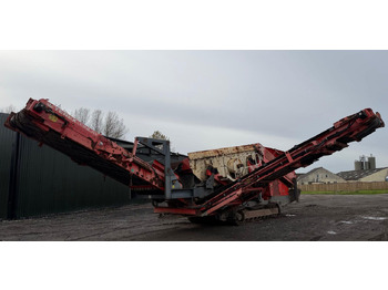 Screener TEREX