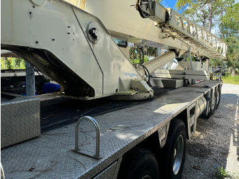 Mobile crane Terex T560: picture 4