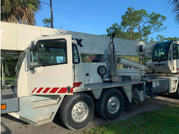 Mobile crane Terex T560: picture 2