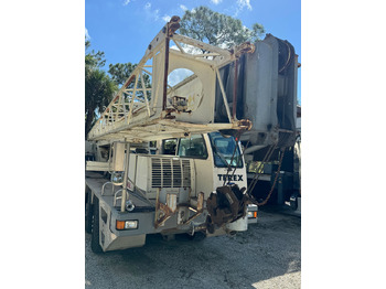 Mobile crane Terex T560: picture 3