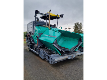 Asphalt paver VÖGELE