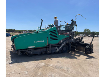 Asphalt paver Vogele Super 2000-3i: picture 3