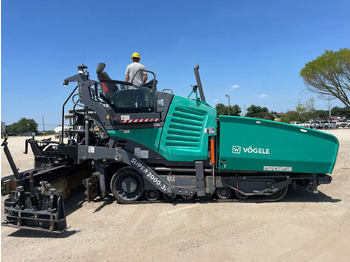 Asphalt paver Vogele Super 2000-3i: picture 2