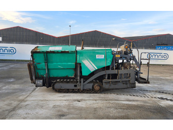 Asphalt paver Vogele Super 800: picture 2