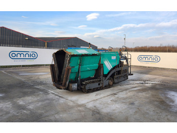 Asphalt paver Vogele Super 800: picture 3