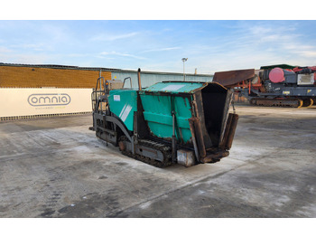 Asphalt paver Vogele Super 800: picture 4