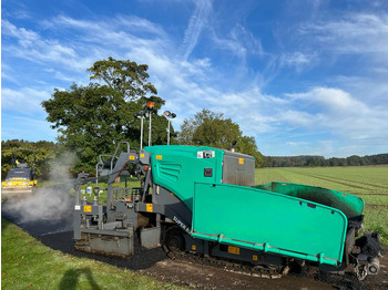 Asphalt paver Vogele Super 800i: picture 4