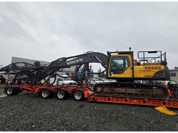 Drilling rig VOLVO EC290BLC