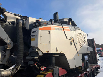 Cold planer WIRTGEN