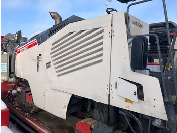 Cold planer WIRTGEN