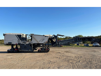 Cold planer WIRTGEN