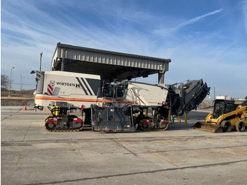 Cold planer WIRTGEN