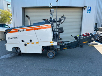 Cold planer WIRTGEN