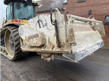 Soil stabilizer WIRTGEN