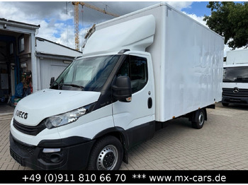 Box van IVECO Daily 35s14