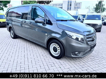 Passenger van Mercedes-Benz Vito 114 extralang Doka Mixto Klima AHK 5 Sitze: picture 3