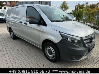 Small van Mercedes-Benz Vito 116 CDi lang Klima 2 Schieb. Navi Regale: picture 3
