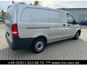 Small van Mercedes-Benz Vito 116 CDi lang Klima 2 Schieb. Navi Regale: picture 5